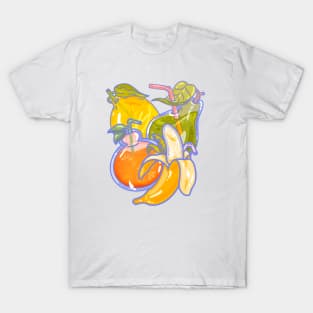 Juicy Snack Pack T-Shirt